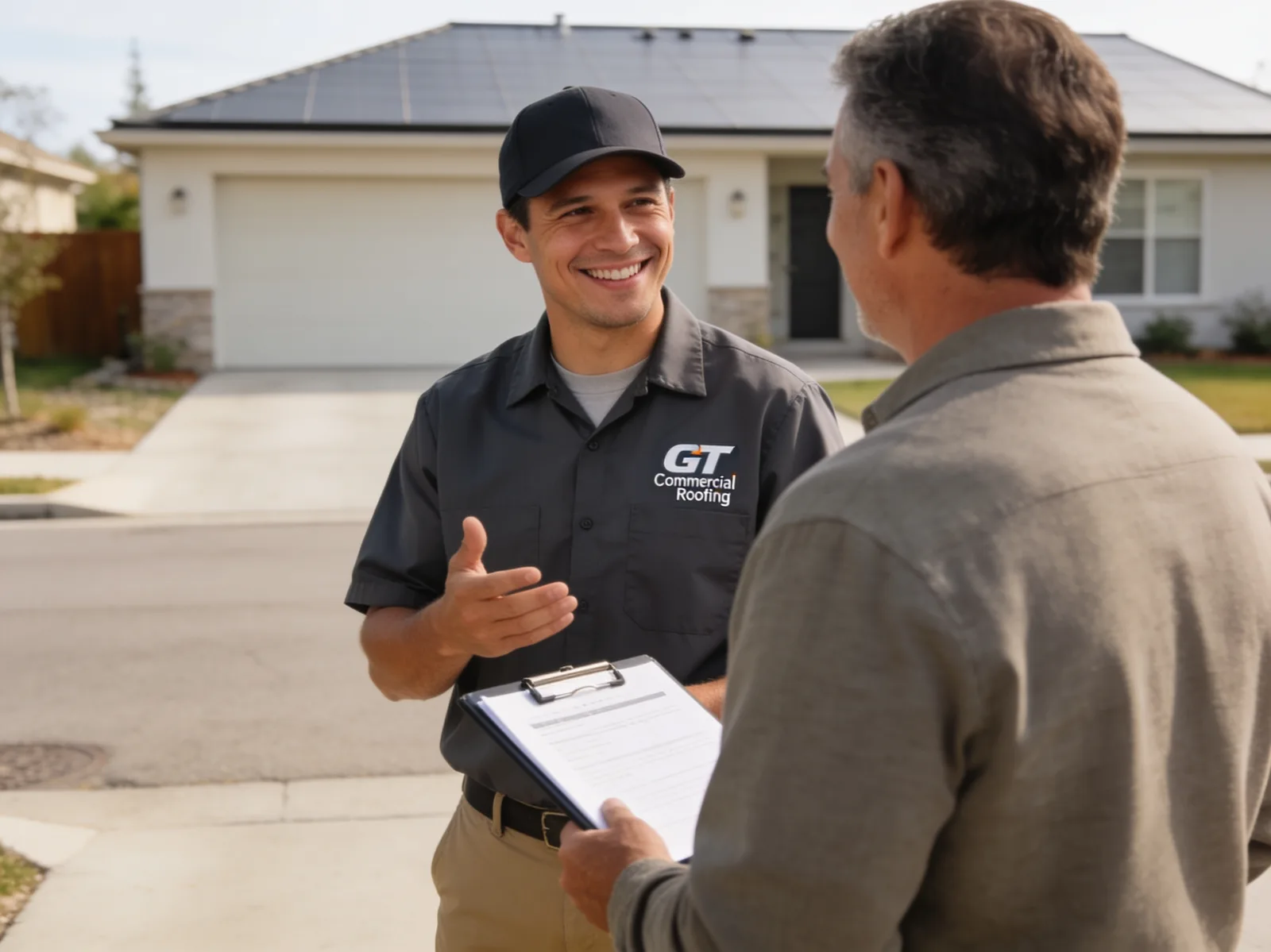 Flat Roof Repair Hanover, CT FAQs
